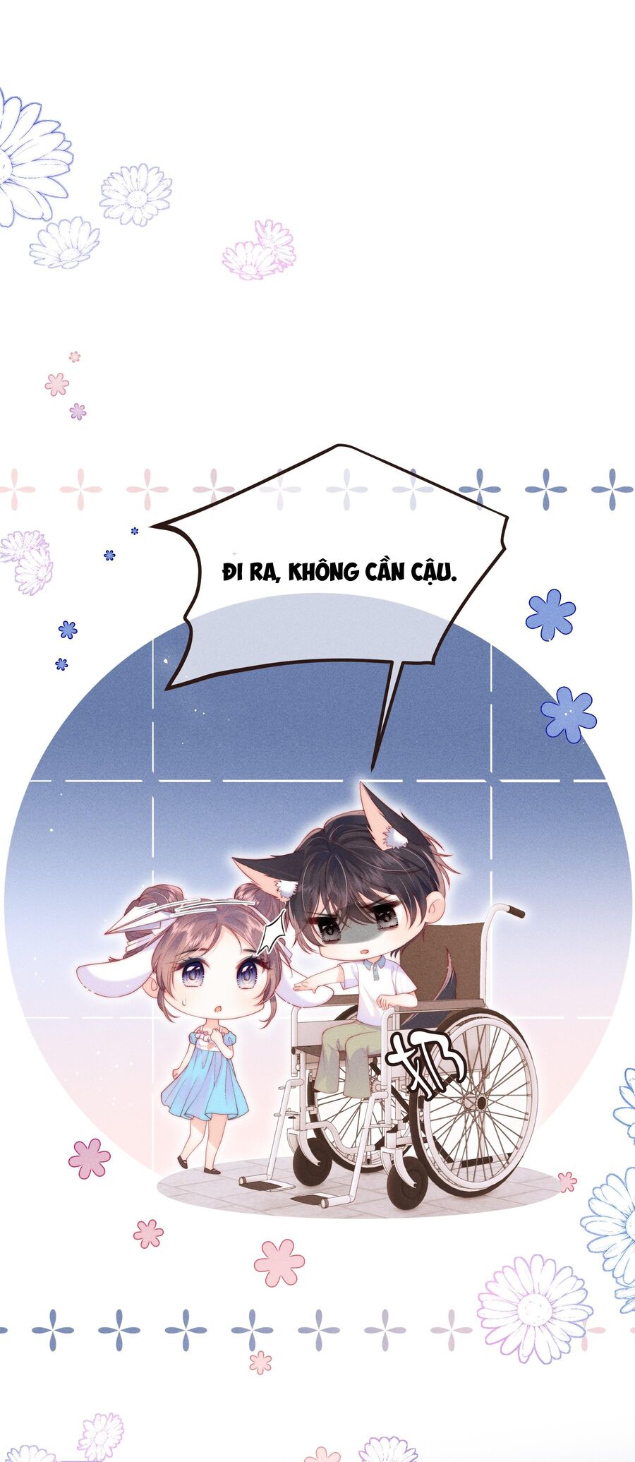 Thân Nhiệt Ma Quỷ Chapter 3 - Trang 0