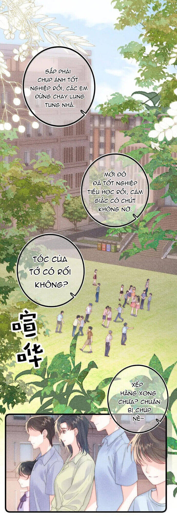 Thân Nhiệt Ma Quỷ Chapter 21 - Trang 1