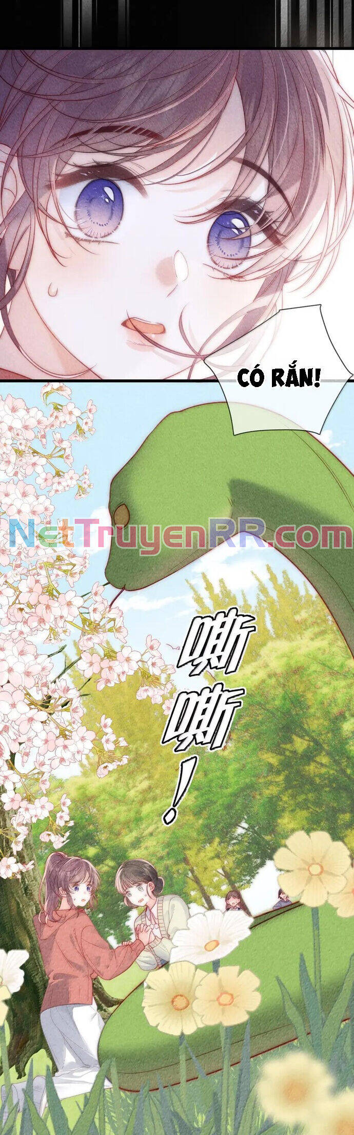Thân Nhiệt Ma Quỷ Chapter 20 - Trang 1