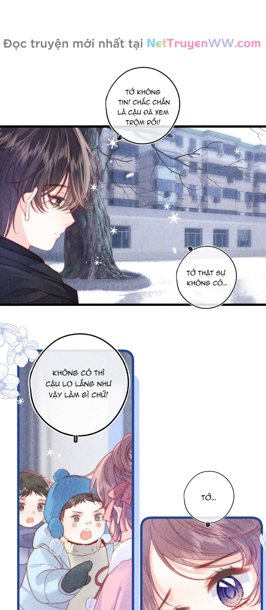 Thân Nhiệt Ma Quỷ Chapter 14 - Trang 1