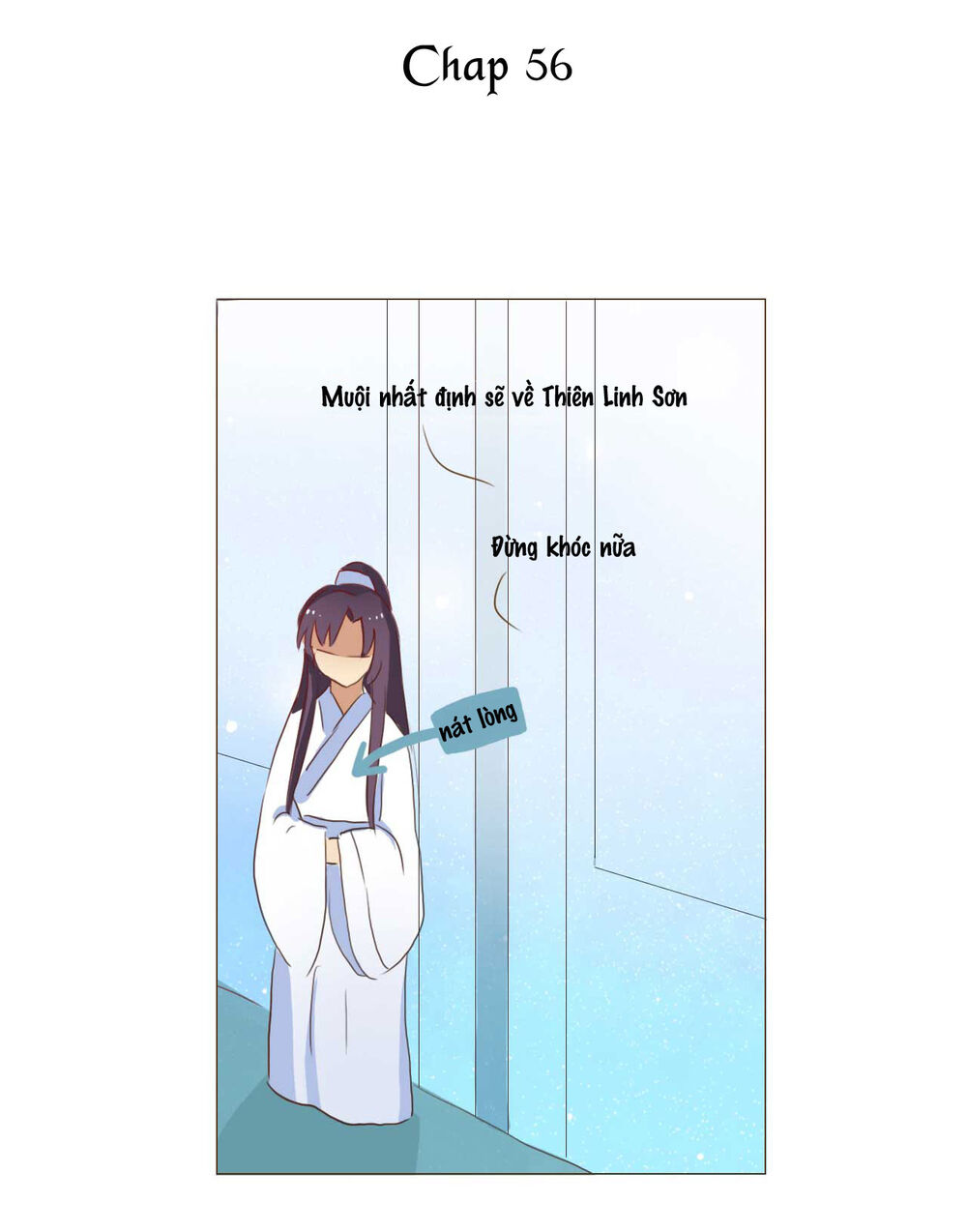 Mẫu Phi Đuôi Của Người Lộ Ra Rồi Kìa Chapter 56 - Trang 0