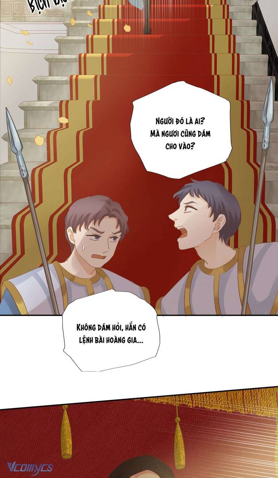 Địch Úc Đa Chi Ca Chapter 187 - Trang 1
