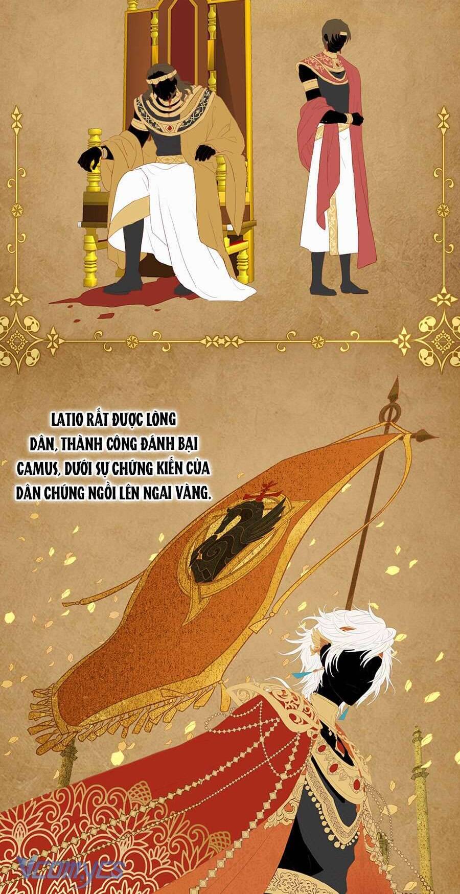 Địch Úc Đa Chi Ca Chapter 185 - Trang 1
