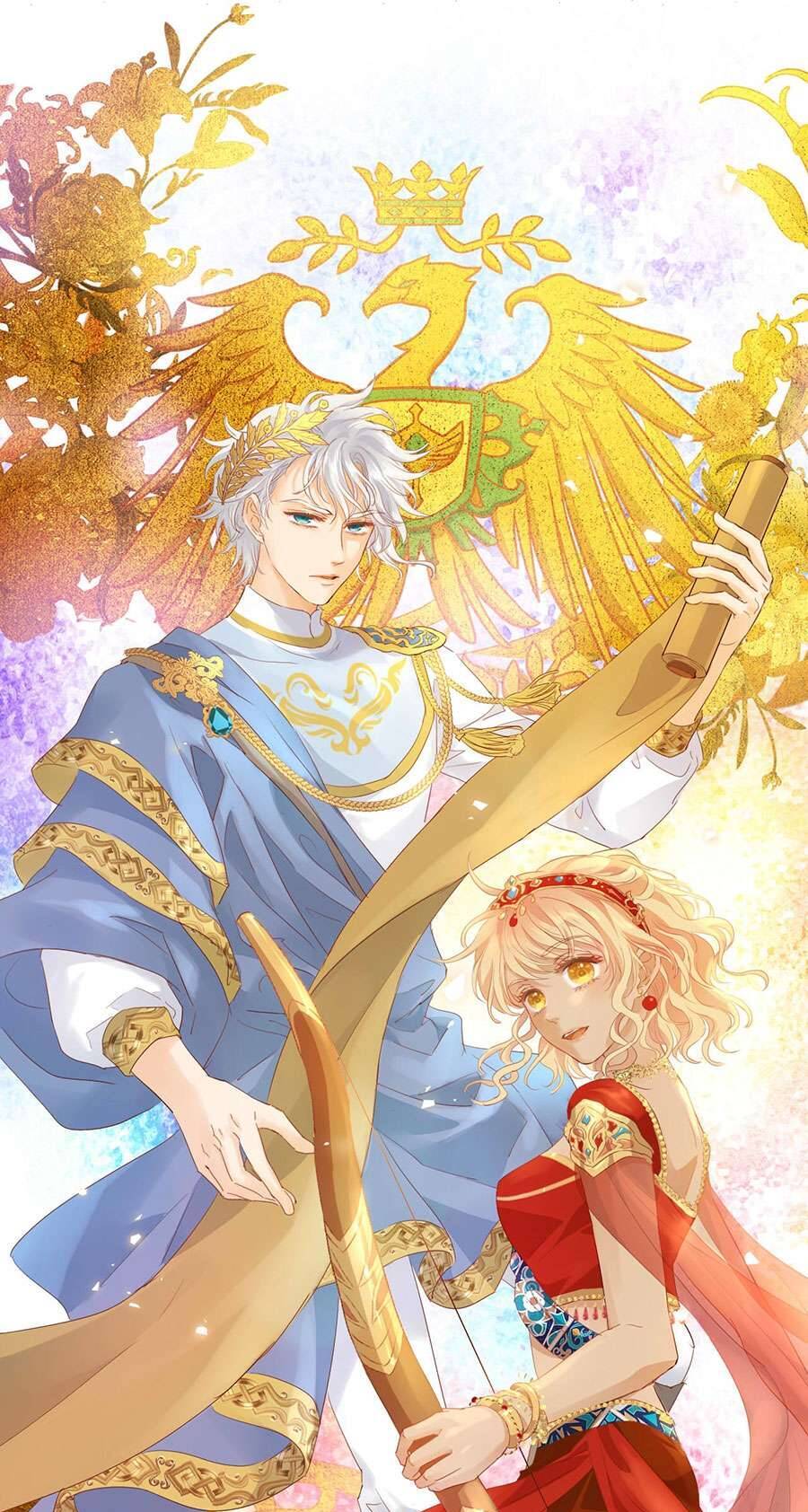 Địch Úc Đa Chi Ca Chapter 190 - Trang 0