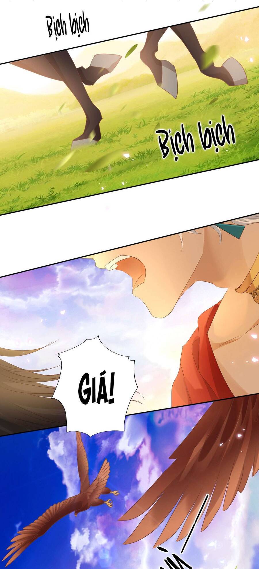 Địch Úc Đa Chi Ca Chapter 186 - Trang 0