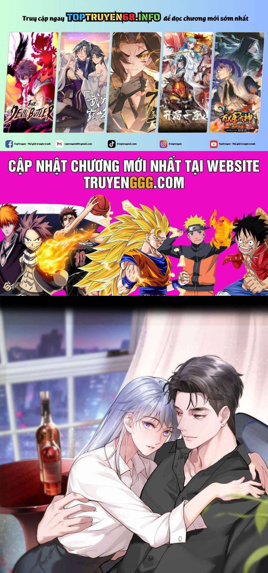 Bí Mật Nhỏ Của Chú Ngỗng Trắng Chapter 3 - Trang 1