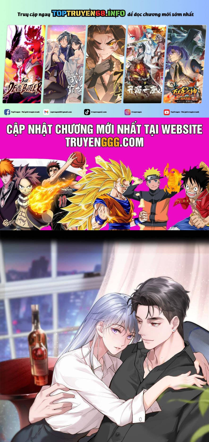 Bí Mật Nhỏ Của Chú Ngỗng Trắng Chapter 4 - Trang 1