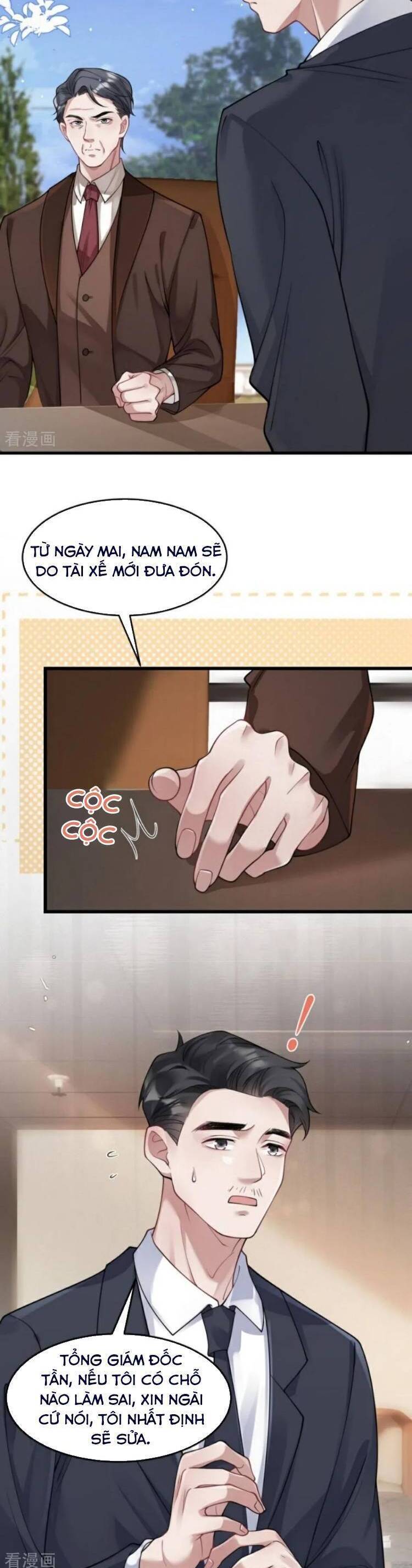 Bí Mật Nhỏ Của Chú Ngỗng Trắng Chapter 21 - Trang 1