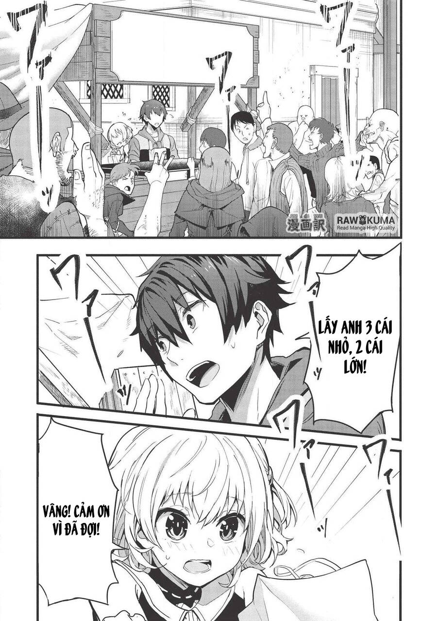 Itsudemo Jitaku Ni Kaerareru Ore Wa, Isekai De Gyoushounin O Hajimemashita Chapter 1 - Trang 1