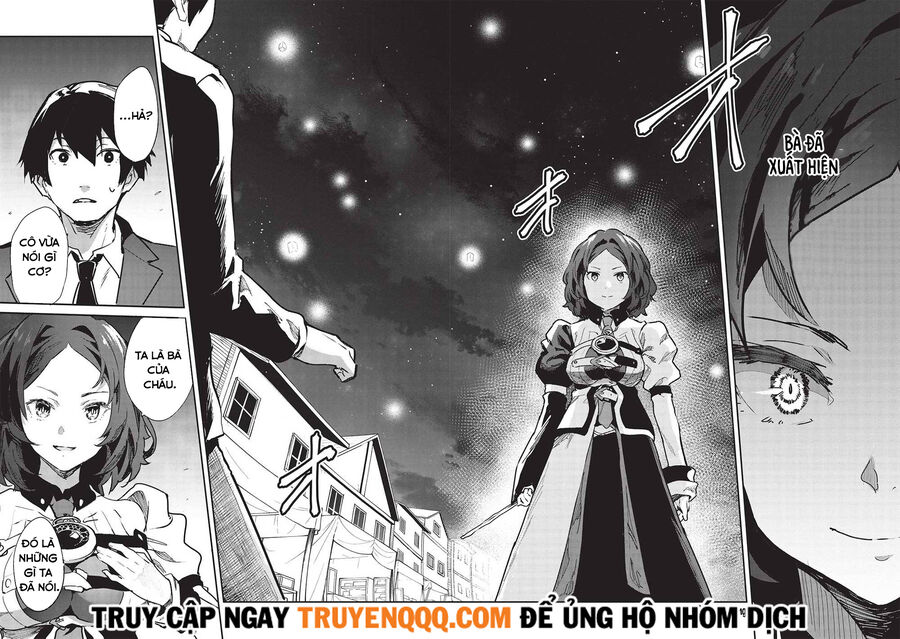 Itsudemo Jitaku Ni Kaerareru Ore Wa, Isekai De Gyoushounin O Hajimemashita Chapter 37 - Trang 1