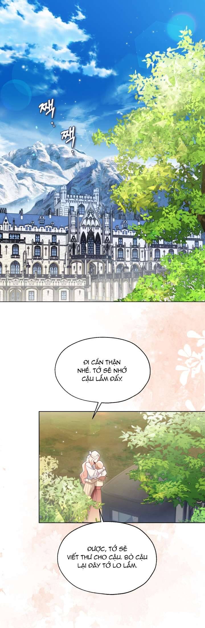 Tiểu Thư Crystal Là Một Người Đàn Ông Chapter 64 - Trang 0