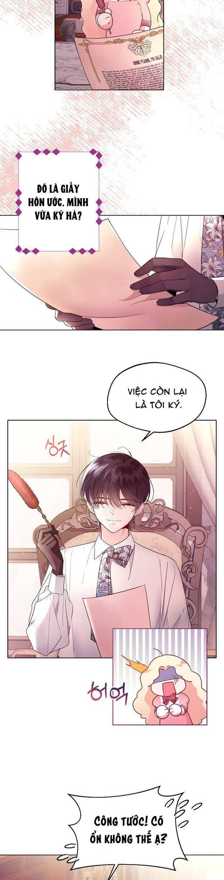 Tiểu Thư Crystal Là Một Người Đàn Ông Chapter 4 - Trang 1