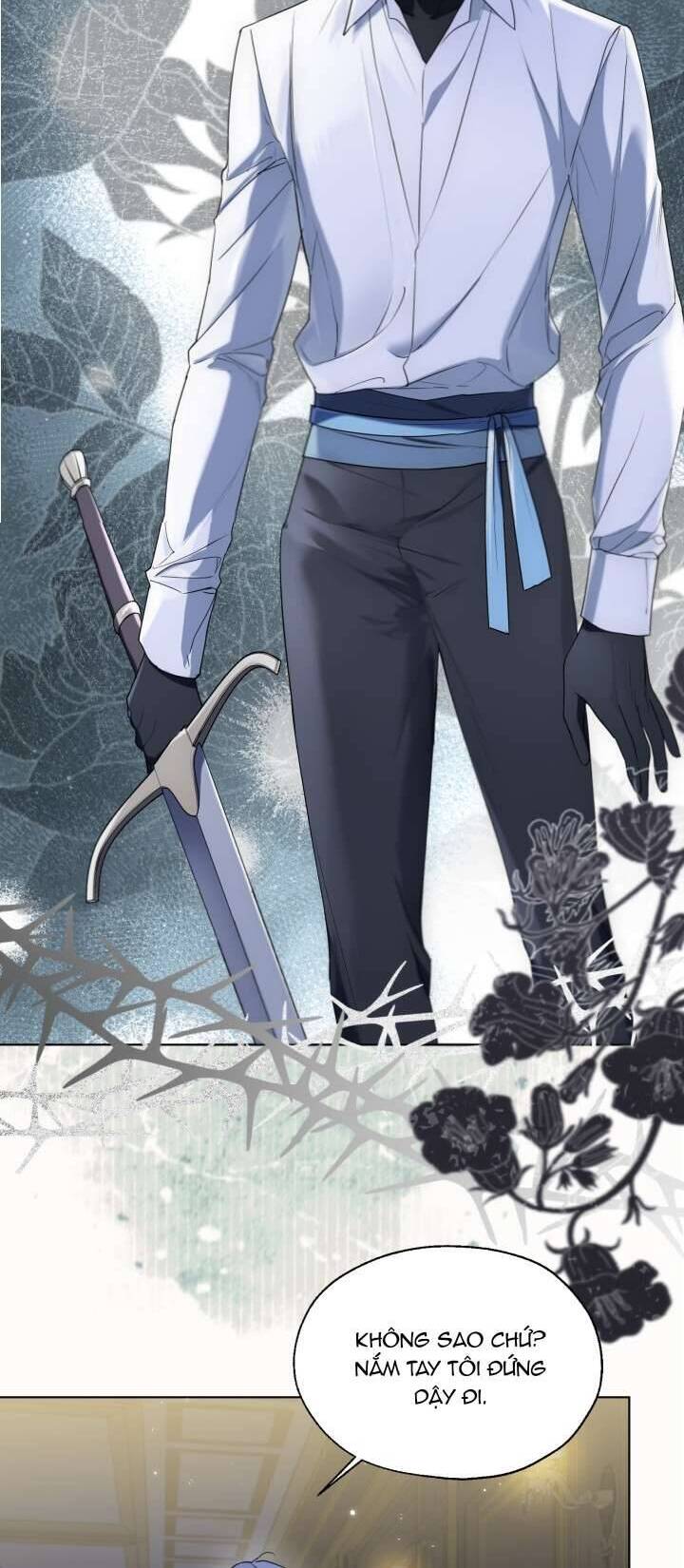 Tiểu Thư Crystal Là Một Người Đàn Ông Chapter 63 - Trang 1