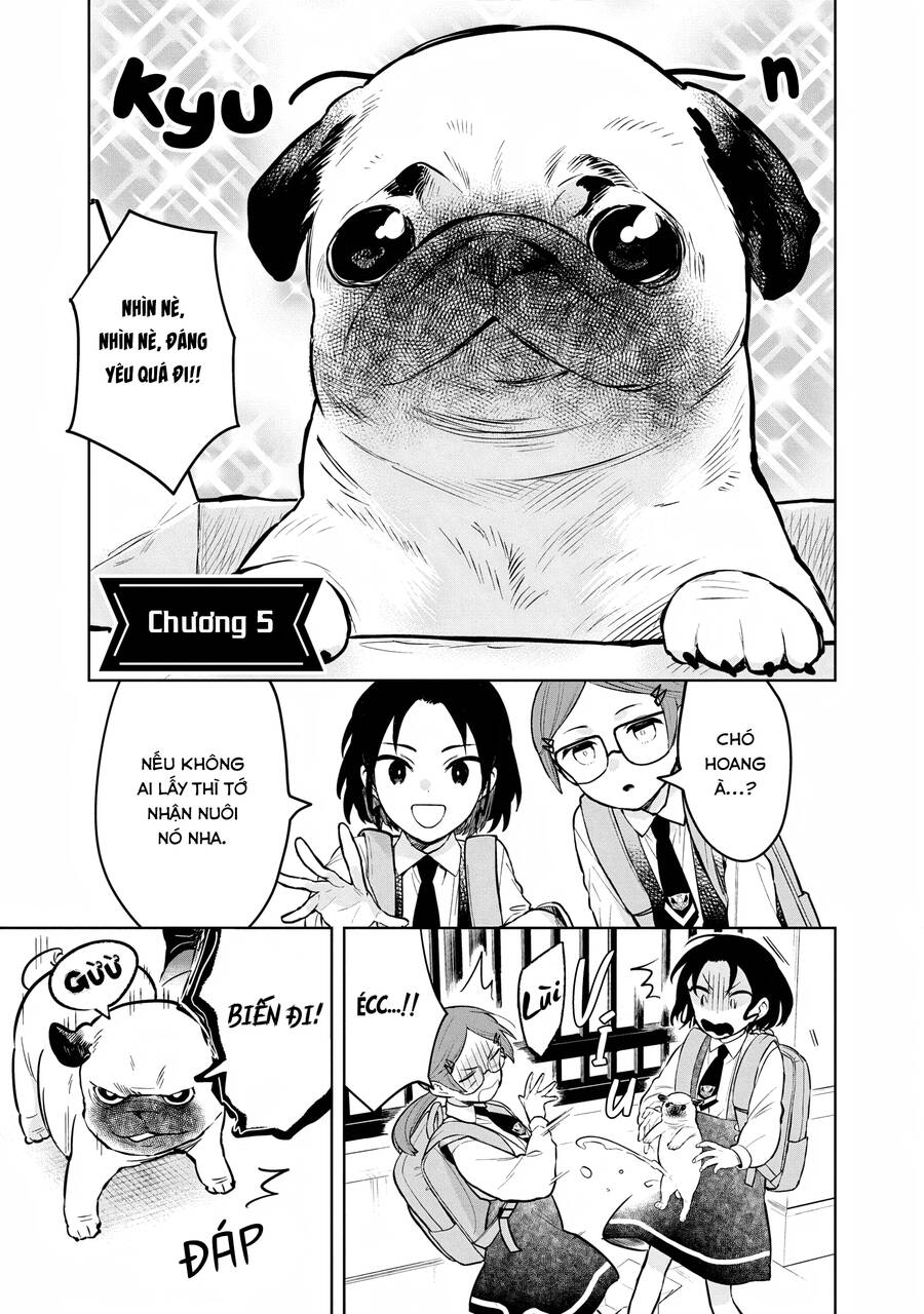 Nữ Hầu Hắc Ám Này Mạnh Quá! Chapter 5 - Trang 1