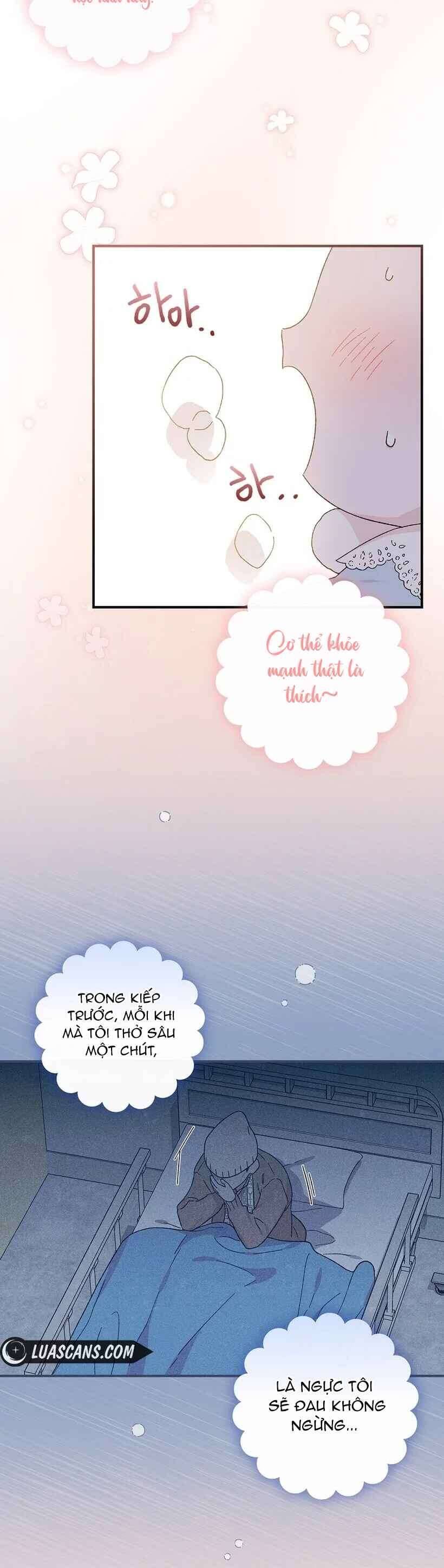 Tận Hưởng Thời Gian Có Hạn Của Tôi Chapter 3 - Trang 1