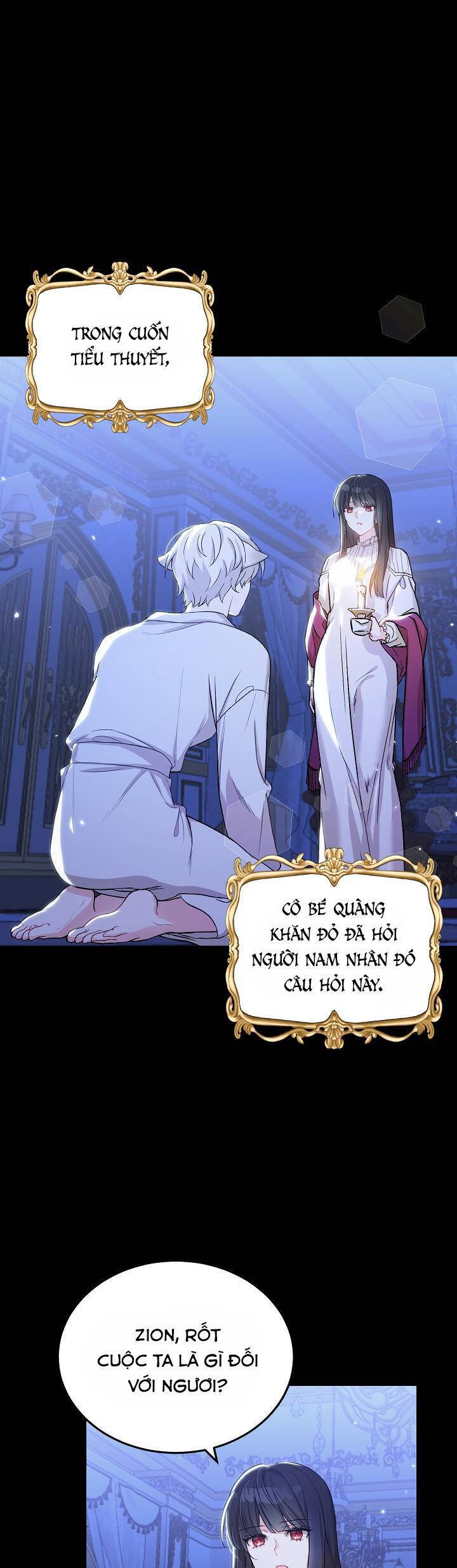 Nữ Chính Muốn Tôi Trở Thành Chị Dâu Của Cô Ấy Chapter 3 - Trang 0