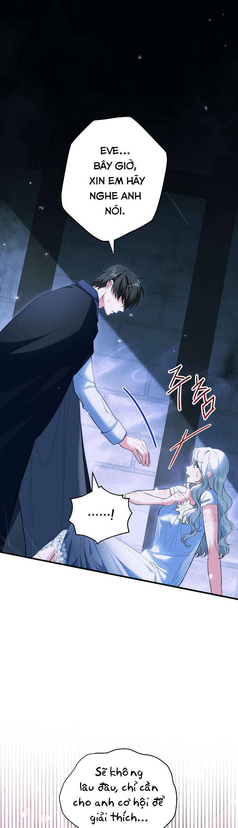 Nữ Chính Muốn Tôi Trở Thành Chị Dâu Của Cô Ấy Chapter 53 - Trang 0