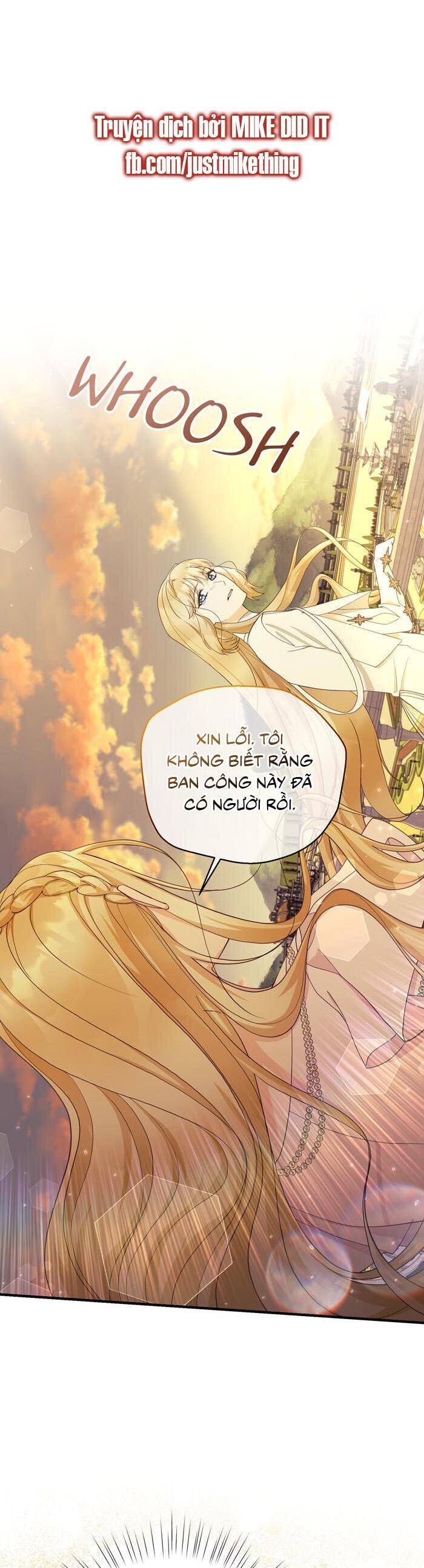 Thánh Nữ Giả Mạo Không Muốn Chết Chapter 23 - Trang 1