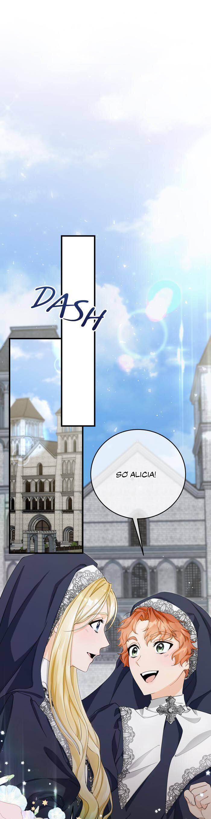 Thánh Nữ Giả Mạo Không Muốn Chết Chapter 13 - Trang 1