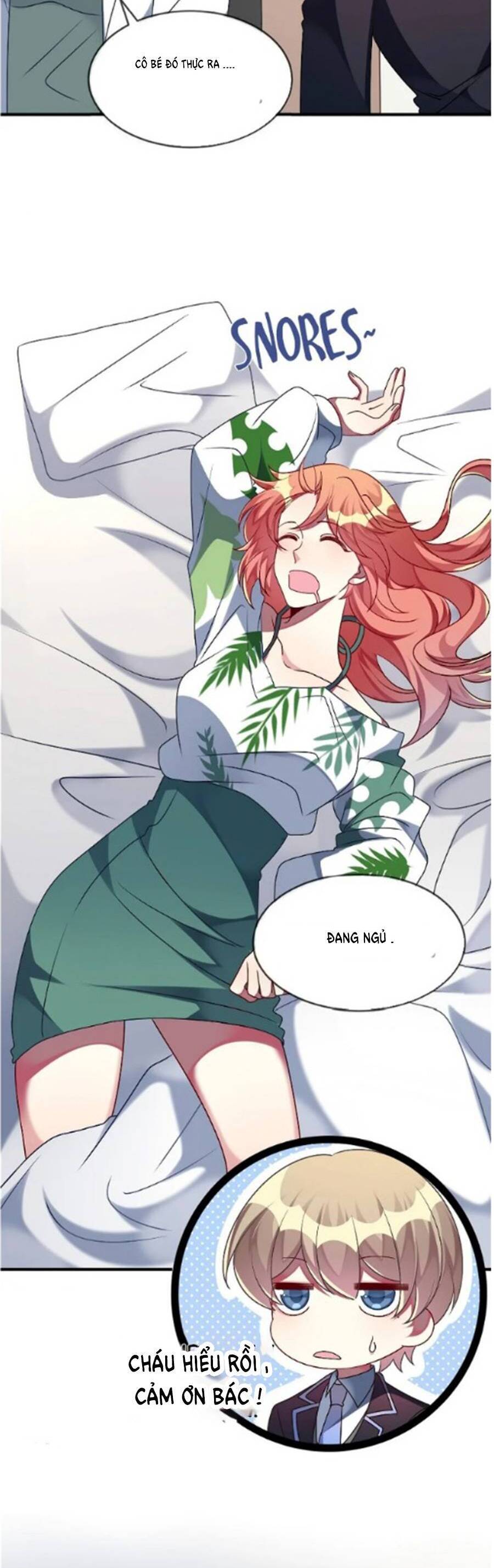 A Trạch Hóa Ra Lại Là Đại Tiểu Thư ? Chapter 28 - Trang 1