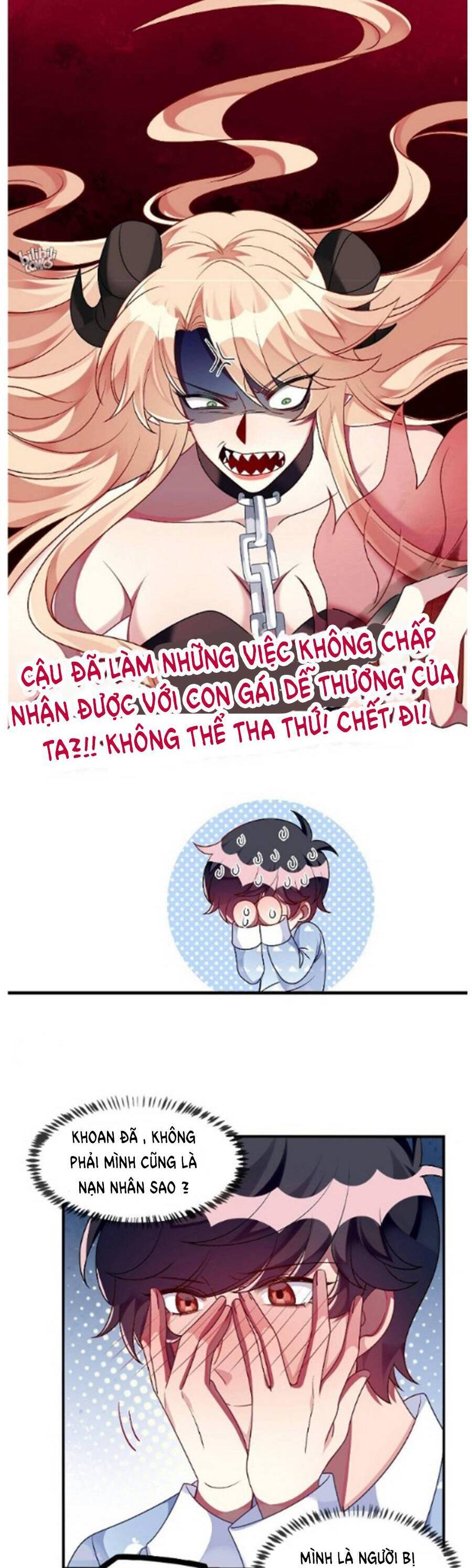 A Trạch Hóa Ra Lại Là Đại Tiểu Thư ? Chapter 32 - Trang 1