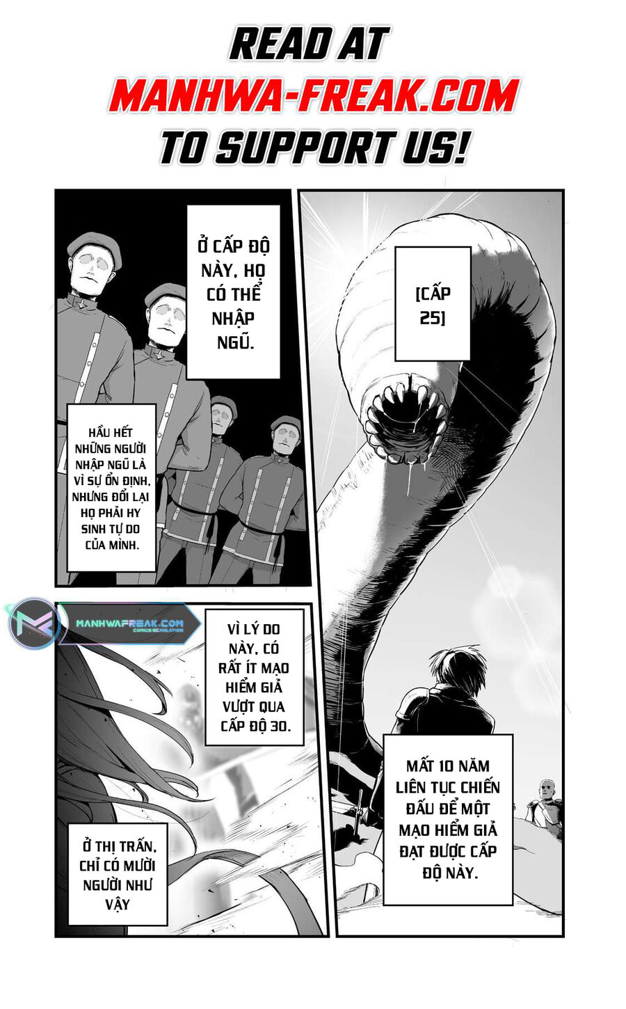 Boushoku-Hi No Ken Chapter 26 - Trang 0