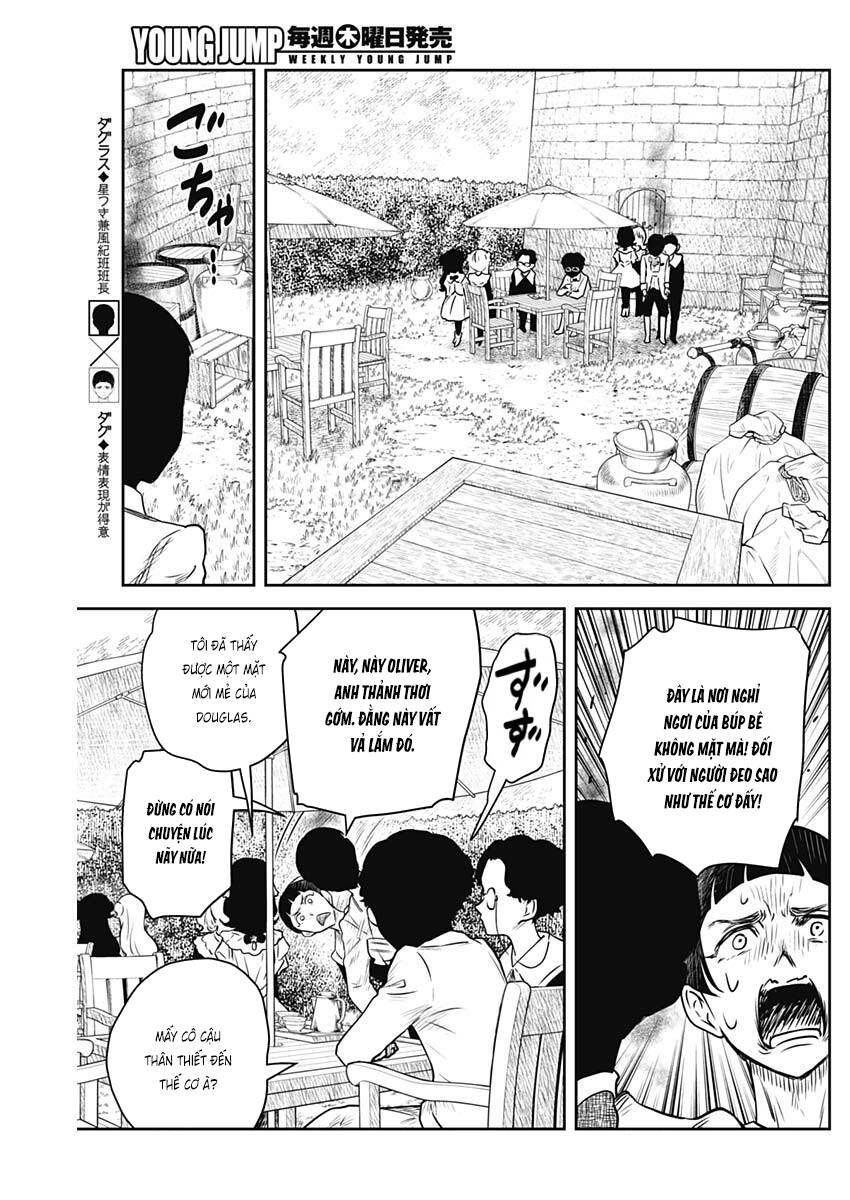 Gia Đình Của Những Chiếc Bóng Chapter 173 - Trang 1
