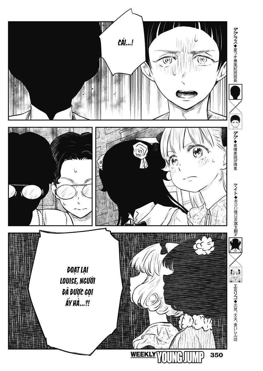 Gia Đình Của Những Chiếc Bóng Chapter 168 - Trang 1