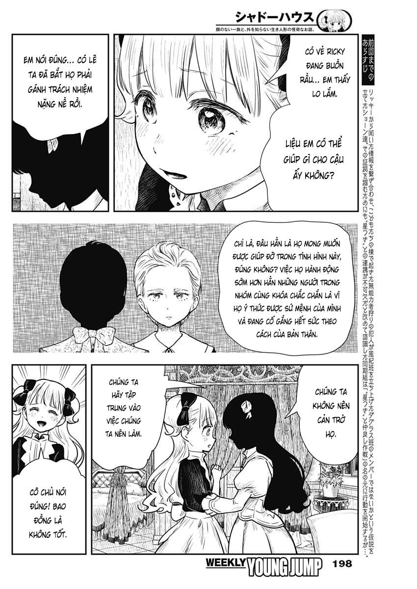 Gia Đình Của Những Chiếc Bóng Chapter 124 - Trang 1