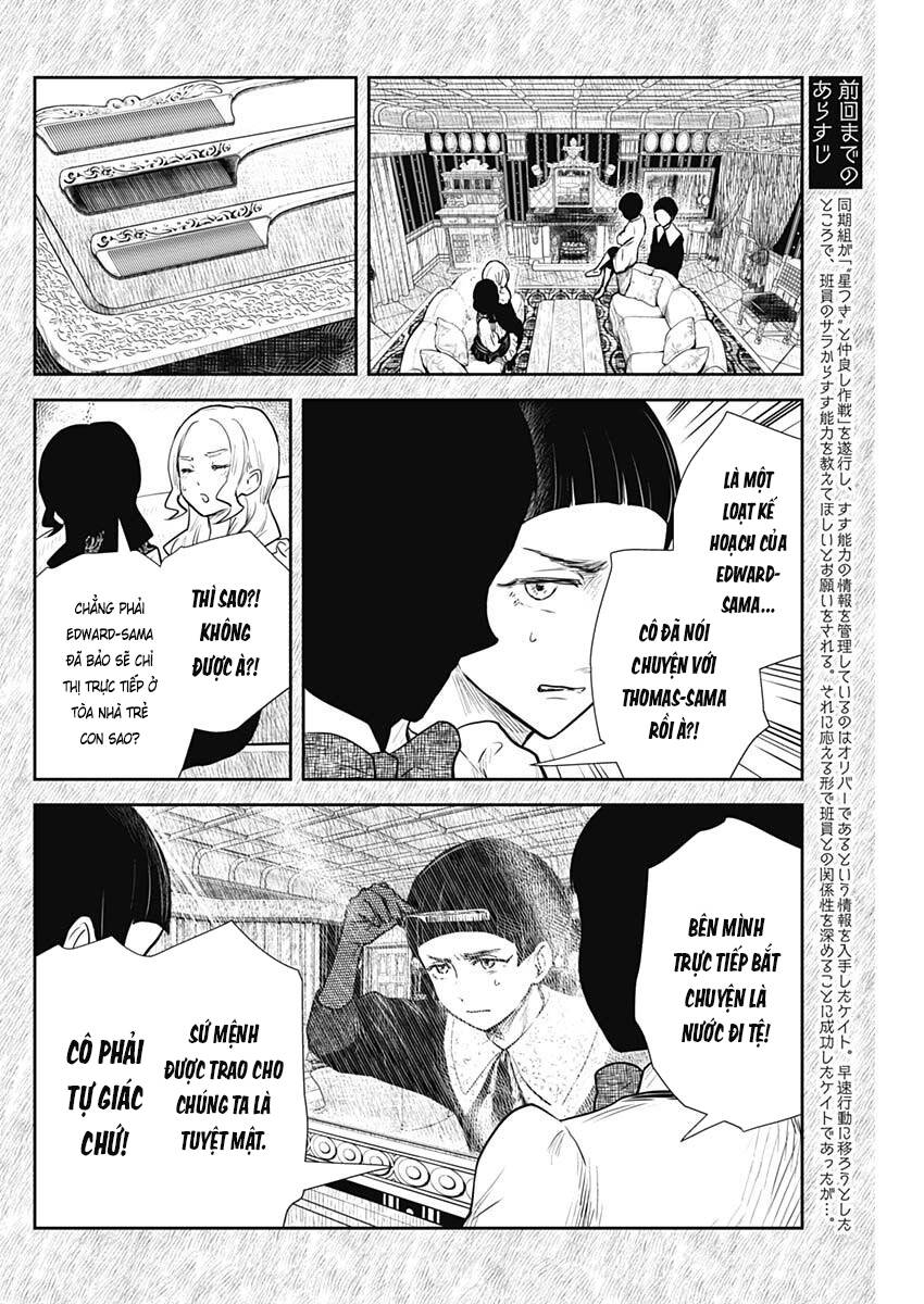 Gia Đình Của Những Chiếc Bóng Chapter 128 - Trang 1