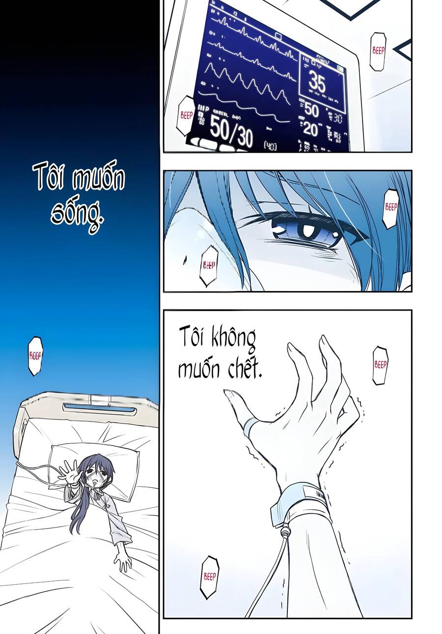 Mị Thành Nữ Phản Diện Kiêm Trùm Cuối Rồi Nè! Chapter 1 - Trang 0