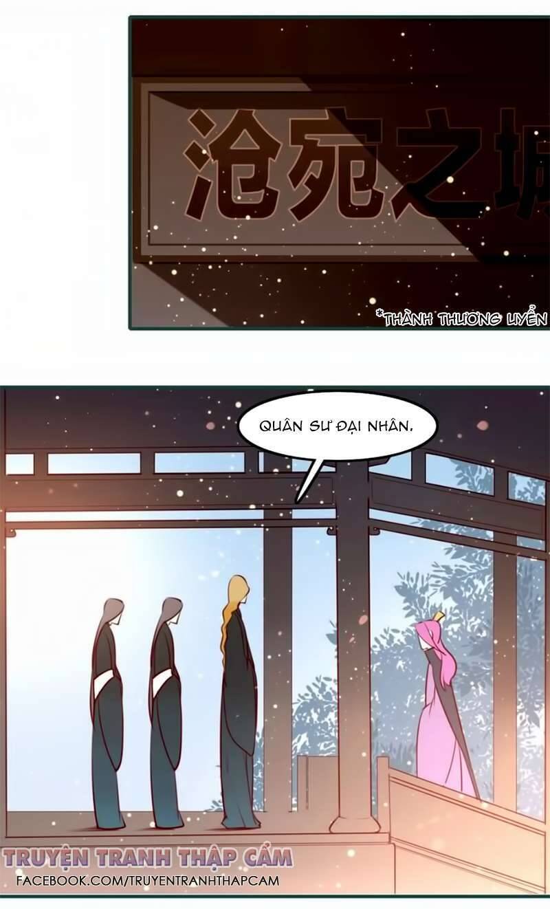 Cẩm Lý Quy Chapter 35 - Trang 1
