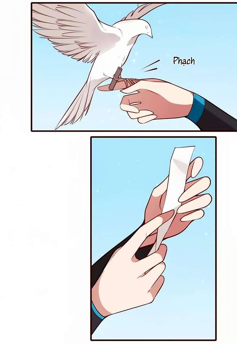 Cẩm Lý Quy Chapter 32 - Trang 1