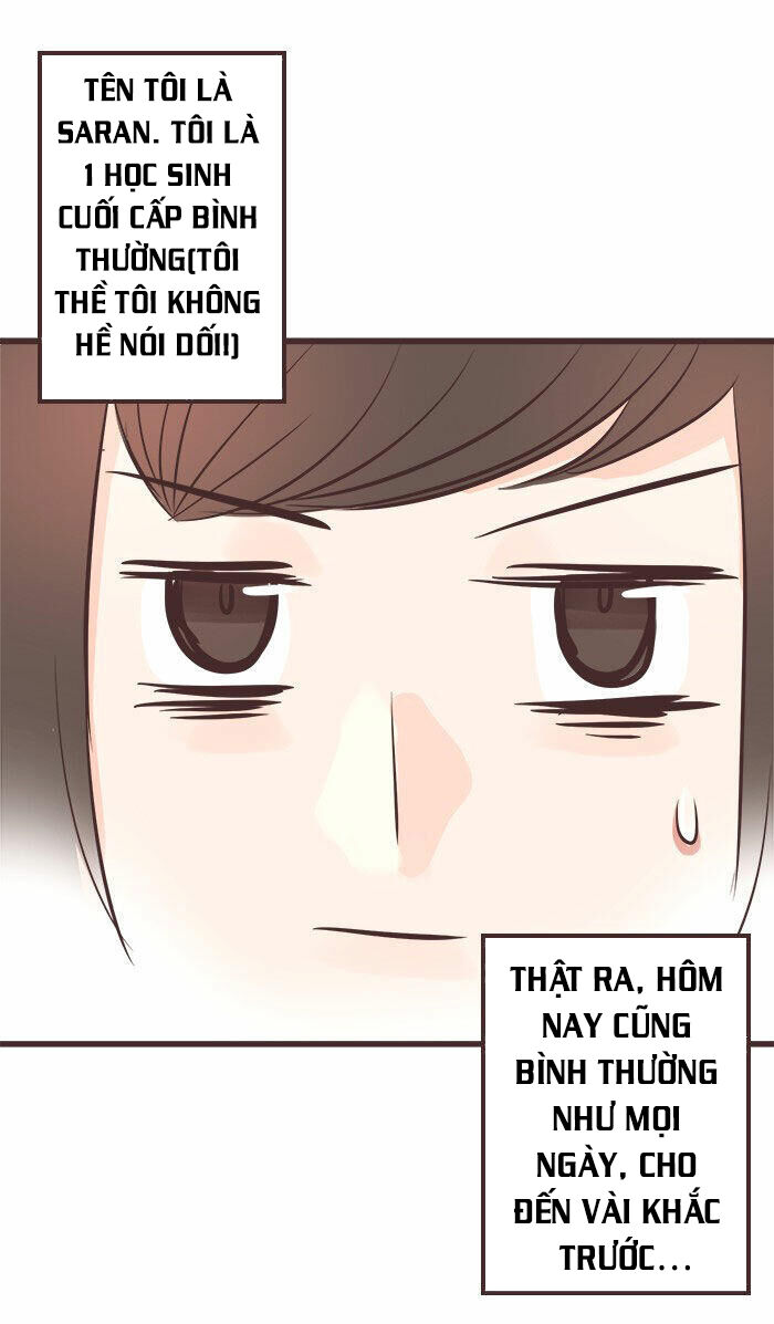 Con Gái Của Mafia Chapter 3 - Trang 1