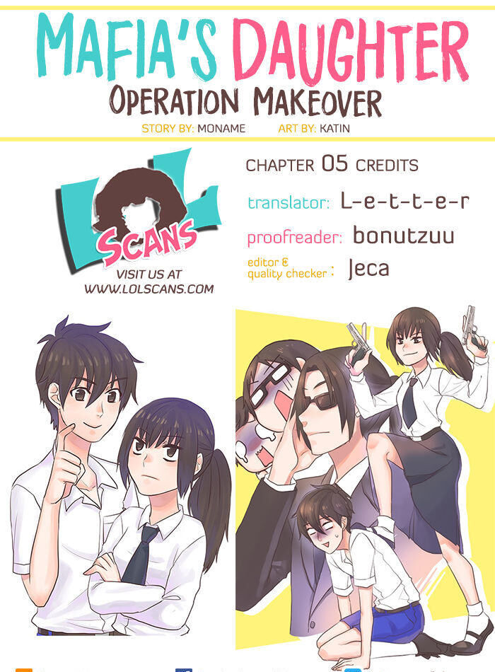 Con Gái Của Mafia Chapter 5 - Trang 1