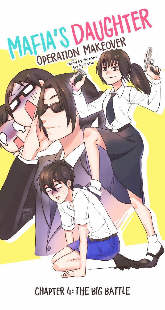 Con Gái Của Mafia Chapter 4 - Trang 0