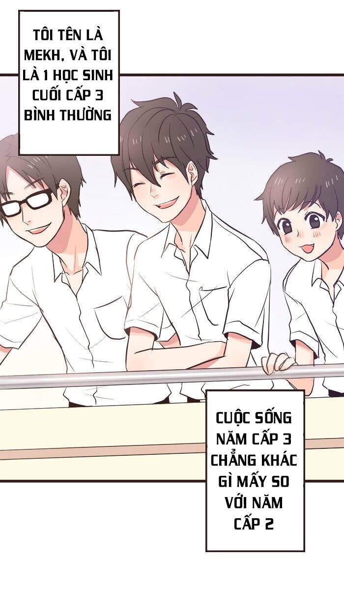 Con Gái Của Mafia Chapter 1 - Trang 1
