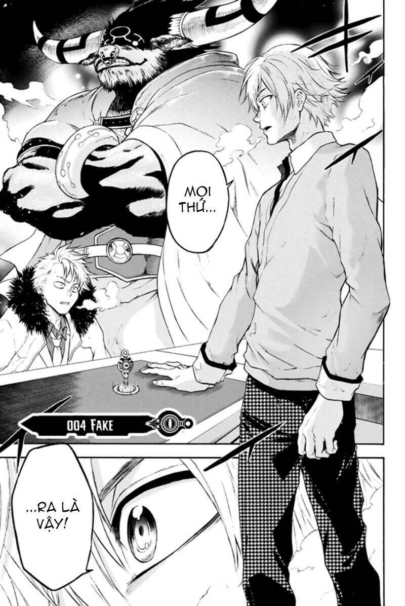 Trò Chơi Ác Ma Chapter 4 - Trang 1