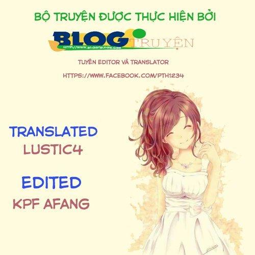 Boku No Kanojo Sensei Chapter 1 - Trang 0