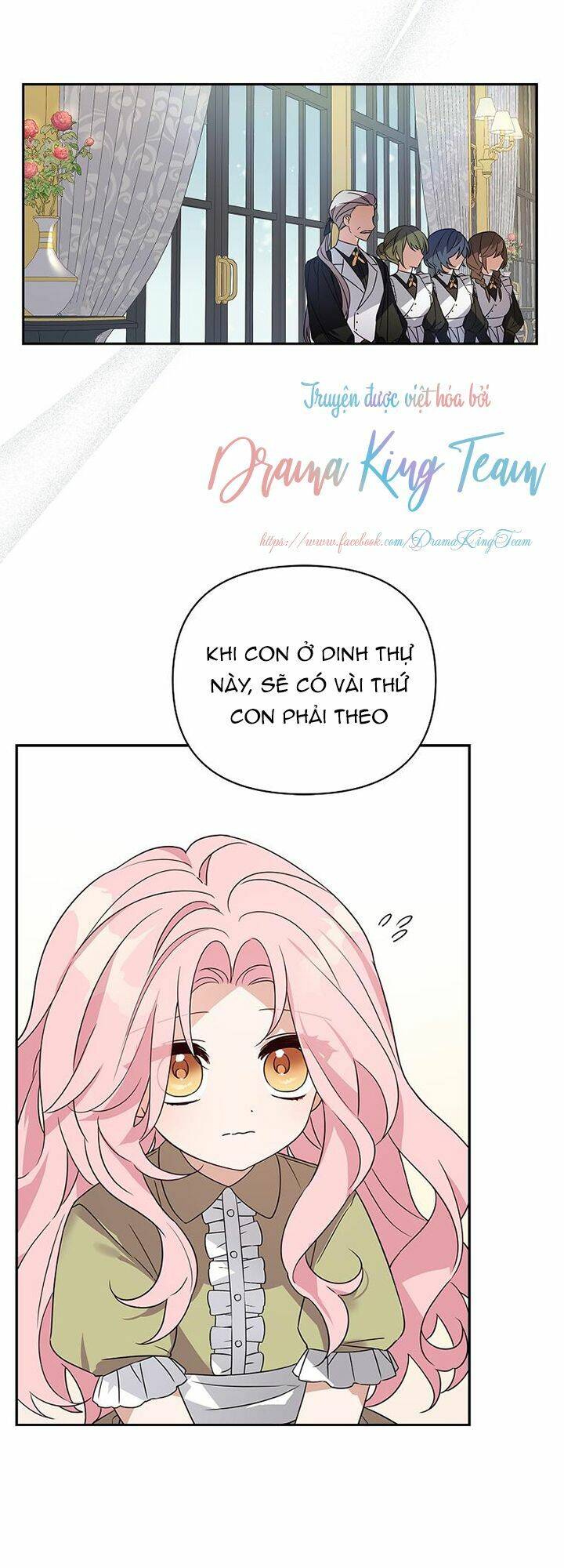 Cô Con Gái Út Của Công Tước Phản Diện Chapter 2 - Trang 1