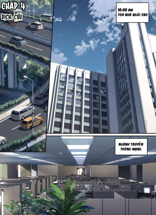 Lãnh Khốc Tổng Tài Đích Hạ Thiên Chapter 4 - Trang 0