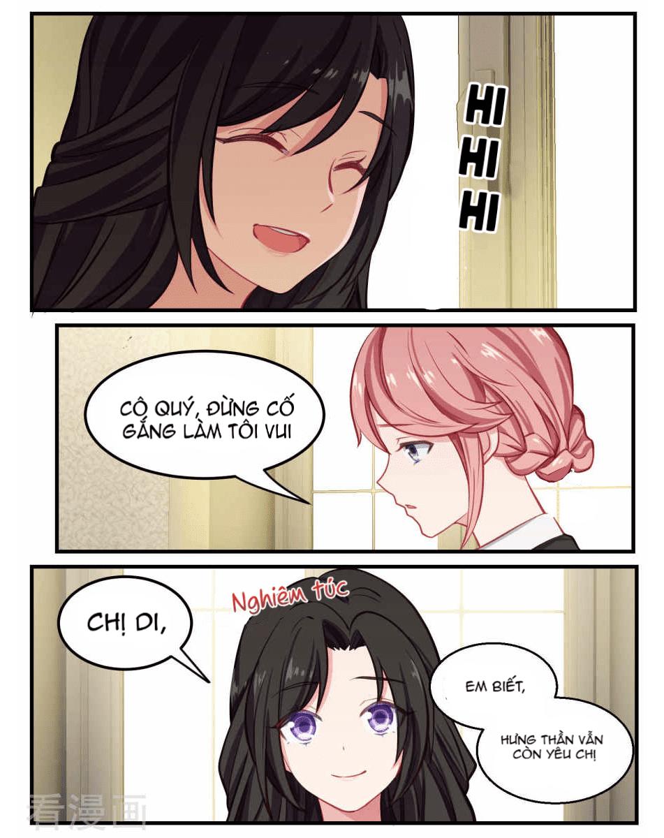 Lãnh Khốc Tổng Tài Đích Hạ Thiên Chapter 48.1 - Trang 0