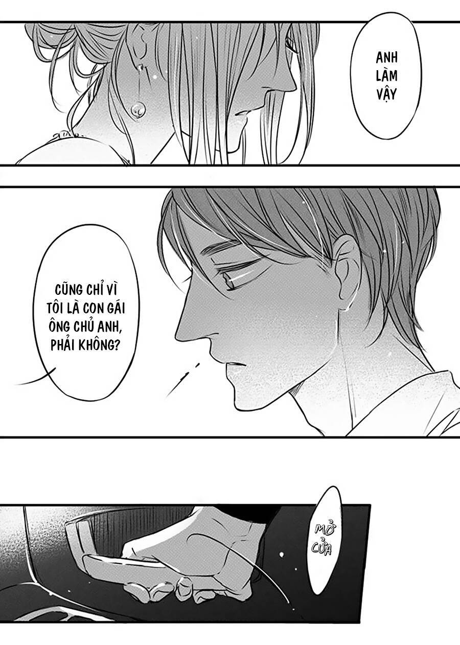 Thành Phố Tình Yêu Chapter 4 - Trang 1