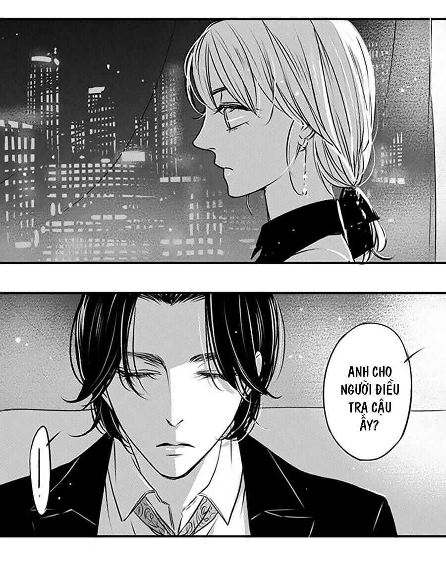 Thành Phố Tình Yêu Chapter 16 - Trang 1