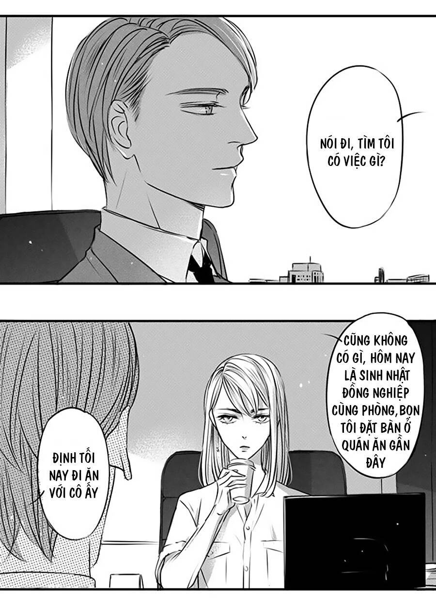 Thành Phố Tình Yêu Chapter 2 - Trang 1