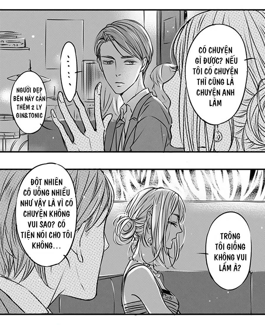 Thành Phố Tình Yêu Chapter 3 - Trang 1
