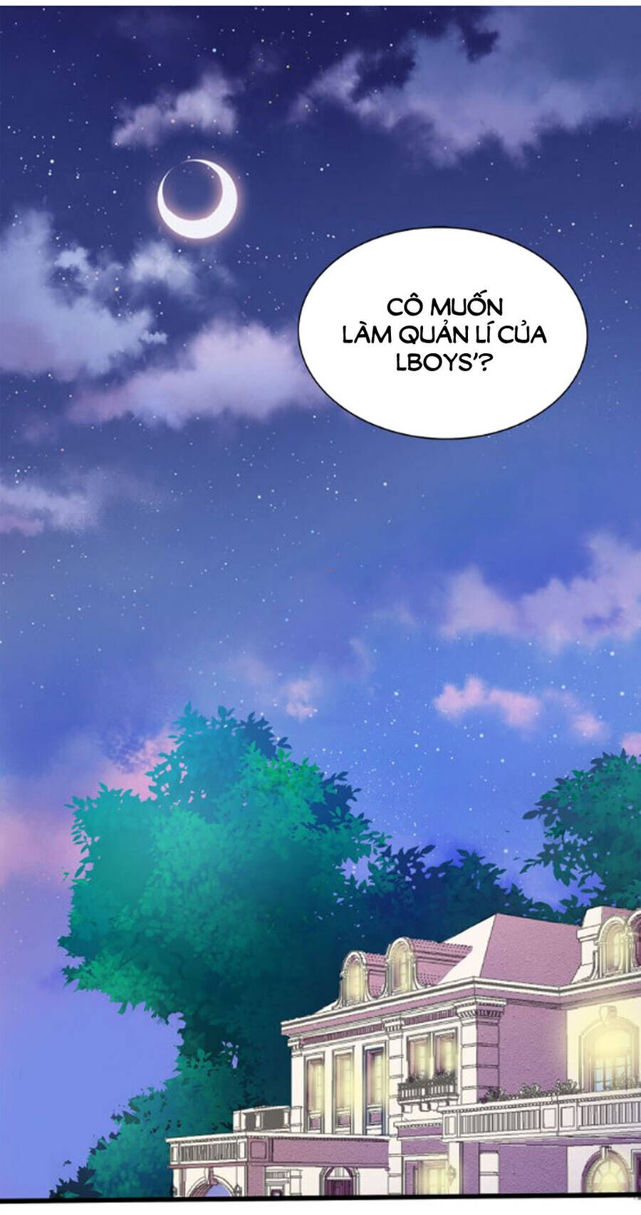 Quản Lí Ngây Ngô Và Thần Tượng Ác Ma Chapter 3 - Trang 1