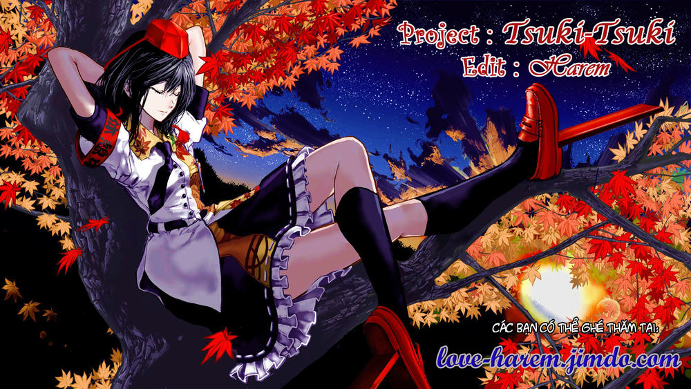 Tsuki Tsuki! Chapter 2 - Trang 0