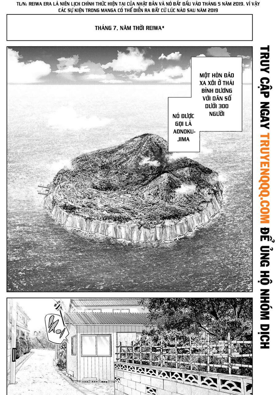 Đảo Akuru Chapter 1.1 - Trang 1