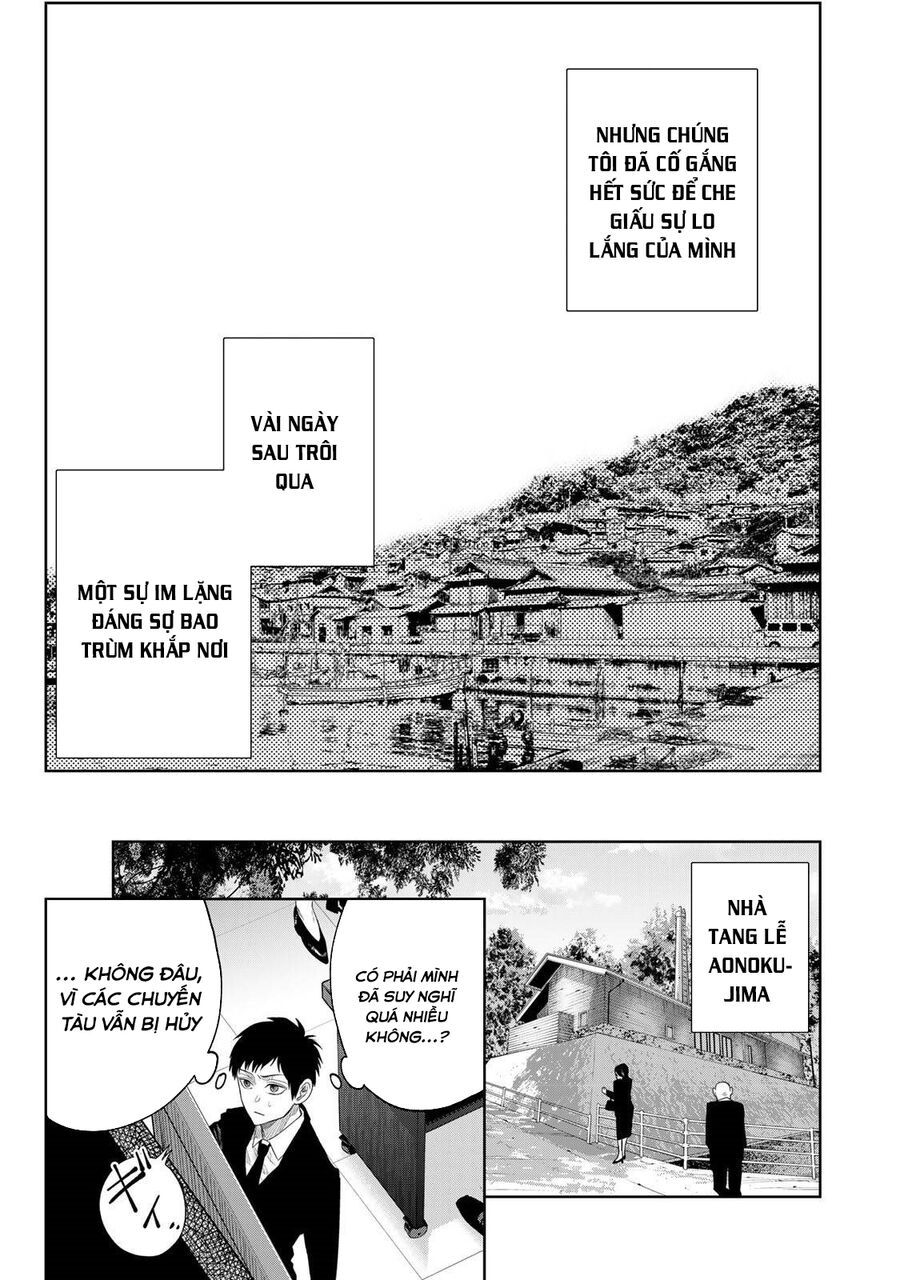 Đảo Akuru Chapter 2.5 - Trang 1
